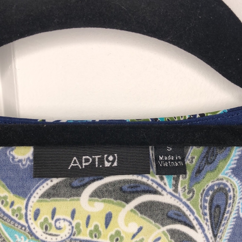 Apt 9 sleeveless sheath dress size small EUC - Picture 2 of 10